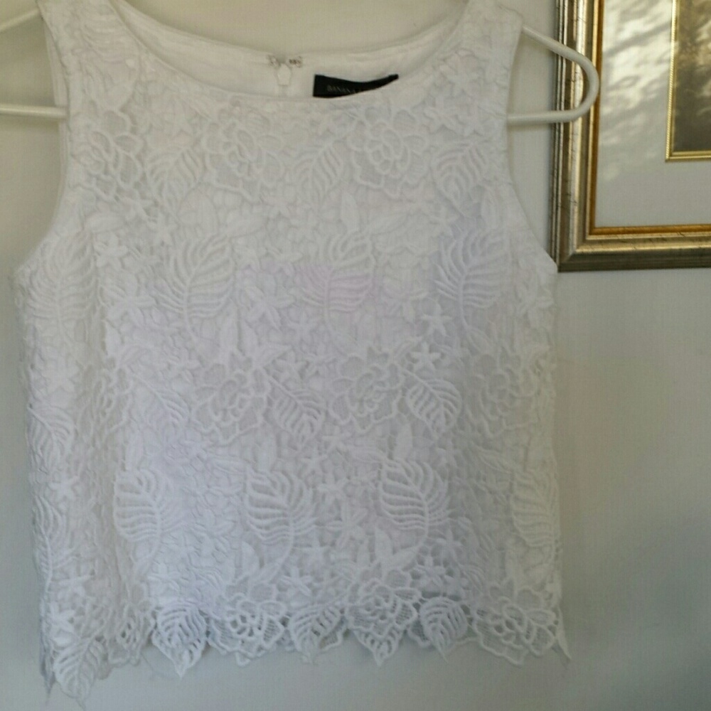 Banana Republic NWT Top
